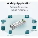 TP-LINK SFP MODUL TL-SM311LM MiniGBIC