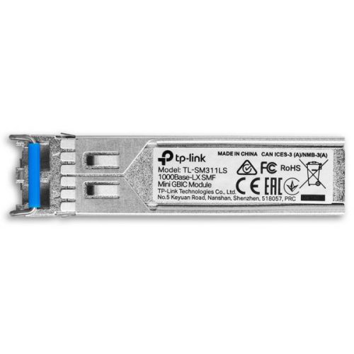 TP-LINK SFP MODUL TL-SM311LS 1000Base-LX SMF Mini GBIC