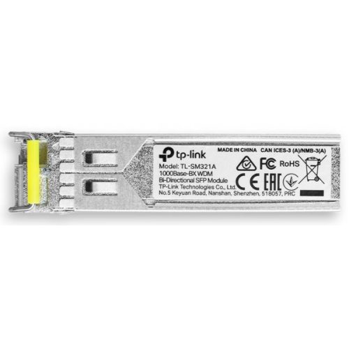 TP-LINK SFP MODUL TL-SM321A 1000 Base-BX WDM Bi-Direct