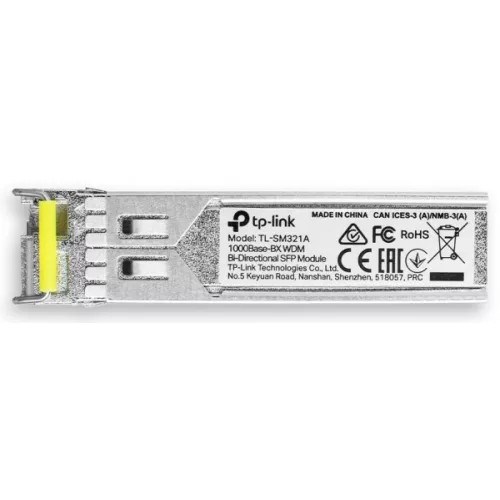 TP-LINK SFP MODUL TL-SM321A 1000 Base-BX WDM Bi-Direct