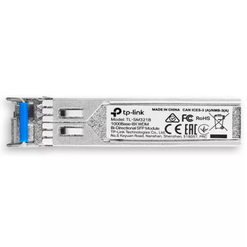 TP-LINK SFP MODUL TL-SM321B 1000 Base-BX WDM Bi-Direct