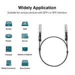 TP-LINK KÁBEL TL-SM5220-1M SFP 1M Direct Attach SFP+