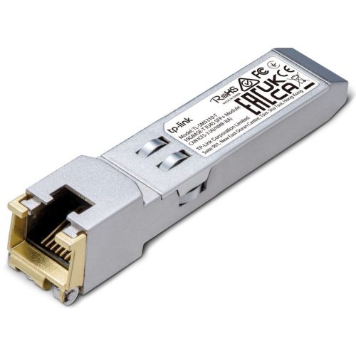 TP-LINK SFP MODUL TL-SM5310-T 10GBASE-T RJ45 SFP+