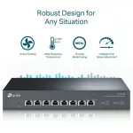 TP-LINK SWITCH TL-SX1008 8Port 10G Multi-Gigabit