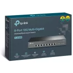 TP-LINK SWITCH TL-SX1008 8Port 10G Multi-Gigabit