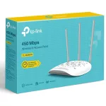 TP-LINK ACCESS POINT TL-WA901N 450Mbps Wireless N