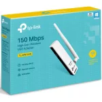 TP-LINK ADAPTER TL-WN722N 150Mbps Wireless USB Adapter