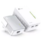 TP-LINK POWEREXTENDER TL-WPA4220 AV600 WiFi Kit