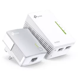 TP-LINK POWEREXTENDER TL-WPA4220 AV600 WiFi Kit