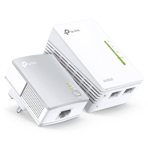 TP-LINK POWEREXTENDER TL-WPA4220 AV600 WiFi Kit