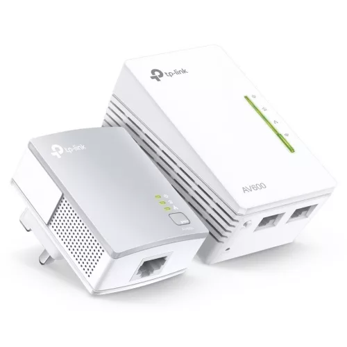 TP-LINK POWEREXTENDER TL-WPA4220 AV600 WiFi Kit