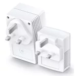 TP-LINK POWEREXTENDER TL-WPA4220 AV600 WiFi Kit