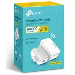 TP-LINK POWEREXTENDER TL-WPA4220 AV600 WiFi Kit