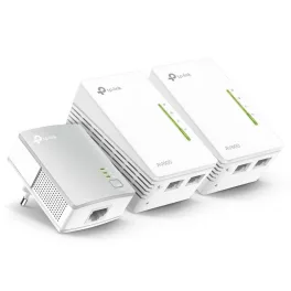   TP-LINK POWERLINE TL-WPA4220T KIT P.line AV600 WiFi 3-pack Kit