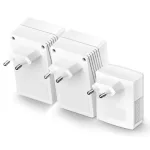 TP-LINK POWERLINE TL-WPA4220T KIT P.line AV600 WiFi 3-pack Kit