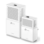 TP-LINK POWERLINE TL-WPA7510 KIT AV1000 Gigabit WiFi Kit
