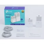 TP-LINK POWERLINE TL-WPA7510 KIT AV1000 Gigabit WiFi Kit