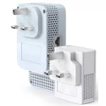 TP-LINK POWERLINE TL-WPA7517 KIT AV1000 Gigabit WiFi Kit
