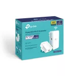 TP-LINK POWERLINE TL-WPA7517 KIT AV1000 Gigabit WiFi Kit
