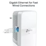 TP-LINK POWERLINE TL-WPA7617 KIT AV1000 Gigabit WiFi Kit