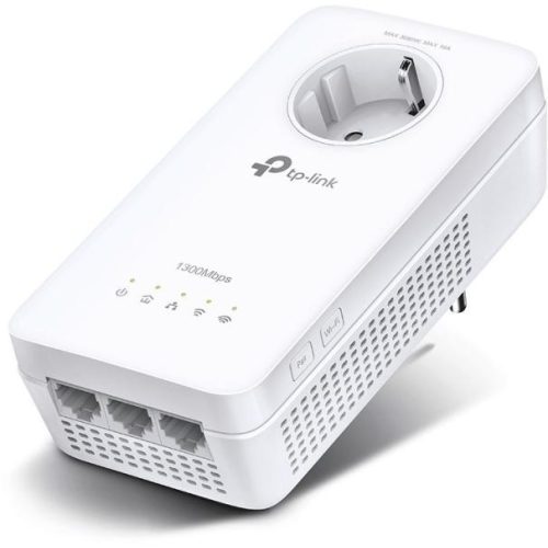 TP-LINK POWEREXTENDER TL-WPA8631P AV1300 WiFi Extender