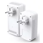 TP-LINK POWERLINE TL-WPA8631P KIT AV1300 Gigabit WiFi Kit