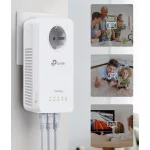 TP-LINK POWERLINE TL-WPA8631P KIT AV1300 Gigabit WiFi Kit