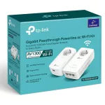 TP-LINK POWERLINE TL-WPA8631P KIT AV1300 Gigabit WiFi Kit