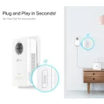 TP-LINK POWEREXTENDER TL-WPA8631P AV1300 WiFi Extender