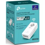 TP-LINK POWEREXTENDER TL-WPA8631P AV1300 WiFi Extender