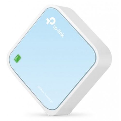 TP-LINK ROUTER TL-WR802N 300Mbps Wireless N Nano