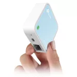 TP-LINK ROUTER TL-WR802N 300Mbps Wireless N Nano