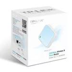 TP-LINK ROUTER TL-WR802N 300Mbps Wireless N Nano