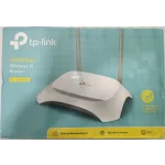 TP-LINK ROUTER TL-WR850N 300Mbps Wireless N