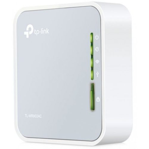 TP-LINK ROUTER TL-WR902AC AC750 WiFi Travel