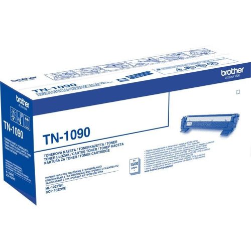 Brother TN-1090 Toner Black 1.500 oldal kapacitás