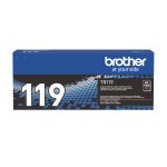 Brother TN-119 Toner Black 1.500 oldal kapacitás