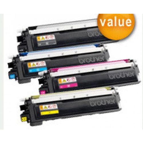 Utángyártott BROTHER TN230Y Toner Yellow 1.400 oldal kapacitás IK