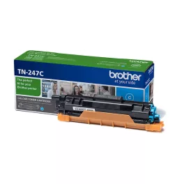   Brother TN247 TN-247 Cyan Eredeti Toner 2.300 oldal kapacitás