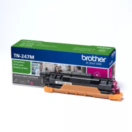   Brother TN247 TN-247 Magenta Eredeti Toner 2.300 oldal kapacitás