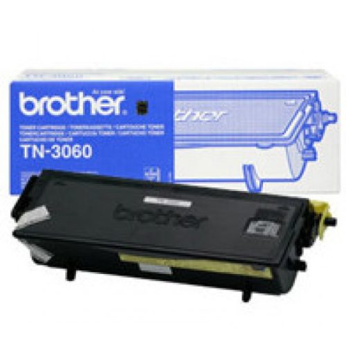 Brother TN-3060 Toner Black 6.700 oldal kapacitás