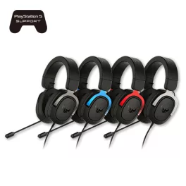 ASUS TUF Gaming H3 gaming headset, gun metal