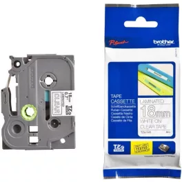 Brother TZe-145 18 mm széles 8 m hosszú szalagkazetta