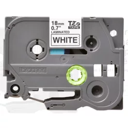   Brother TZE-241 18 mm széles 8 m hosszú szalagkazetta BULK (csomagolás nélkül)