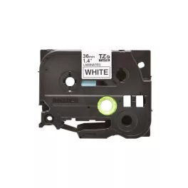   Brother TZe-261 36 mm széles 8 m hosszú szalagkazetta BULK (csomagolás nélküli)