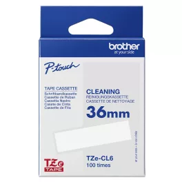 Brother TZe-CL6 fejtisztító szalagkazetta