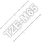 Brother TZe-M65 36mm széles 8 m hosszú szalagkazetta