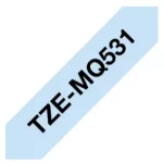 Brother TZe-MQ531 12 mm széles 4 m hosszú szalagkazetta