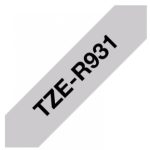 Brother TZe-R931 12 mm 4 m hosszú szövetszalag