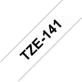 Brother TZe-S141 18 mm széles 8 m hosszú szalagkazetta